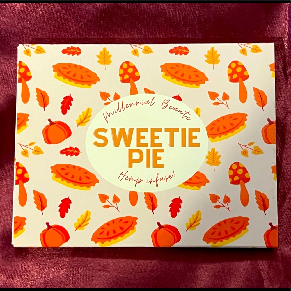 Sweetie Pie Eyeshadow Palette